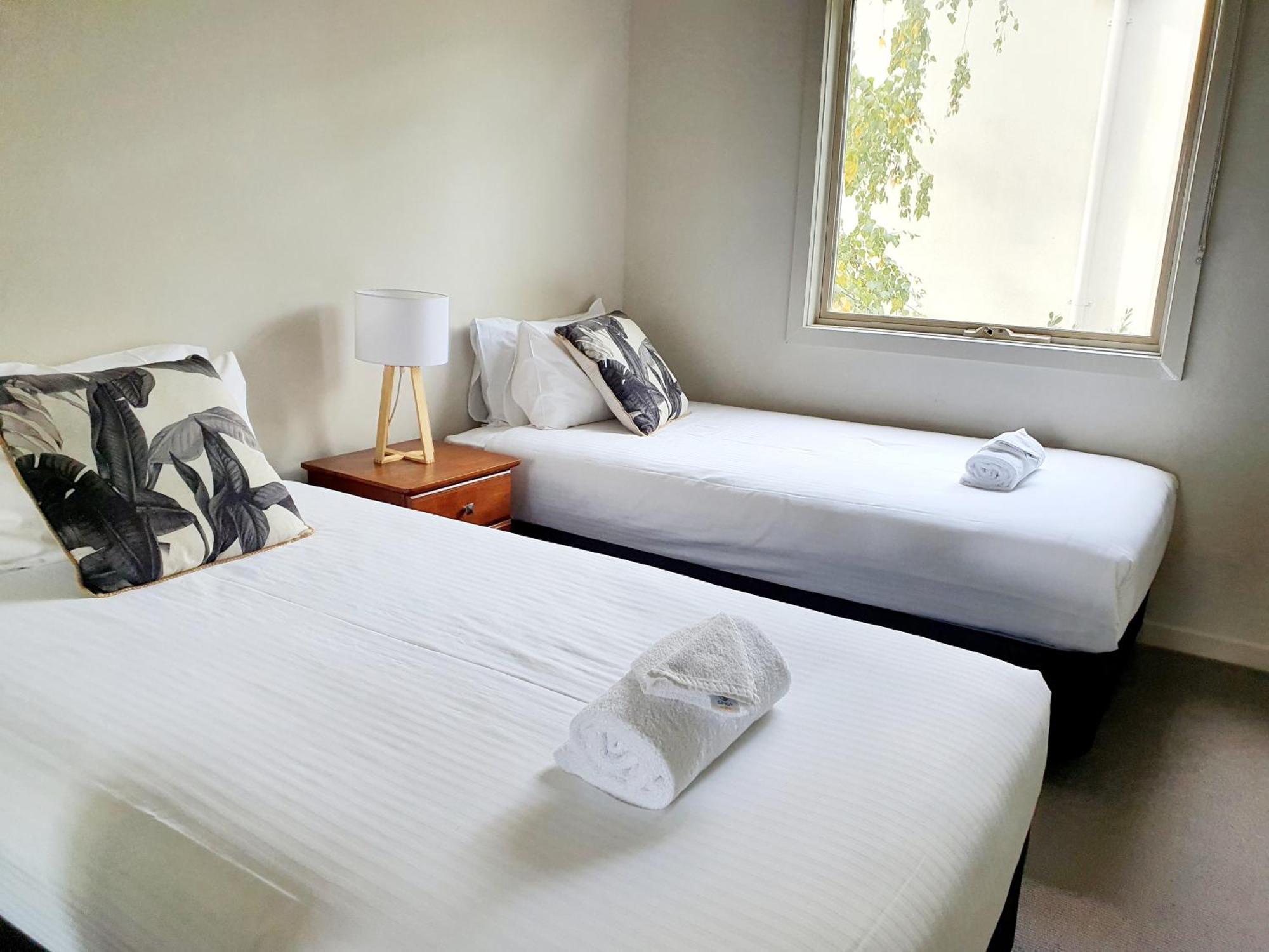 Central Shepparton Apartments Extérieur photo