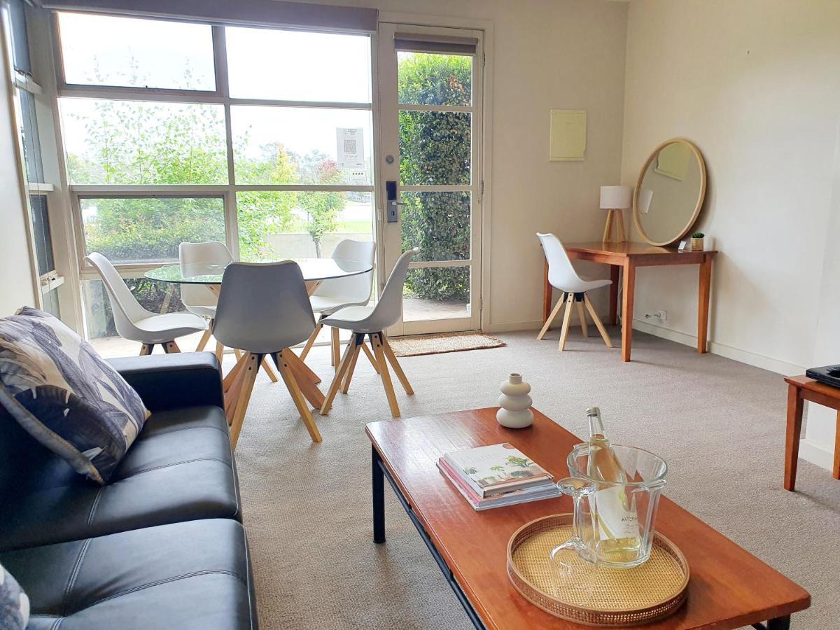 Central Shepparton Apartments Extérieur photo