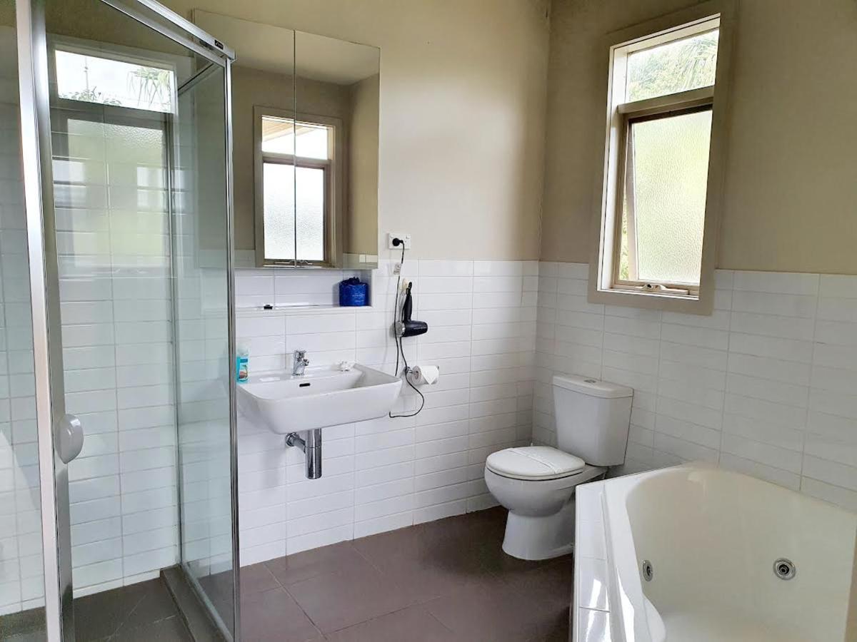 Central Shepparton Apartments Extérieur photo