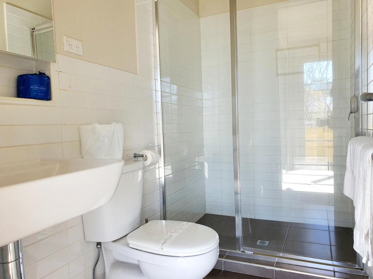 Central Shepparton Apartments Extérieur photo
