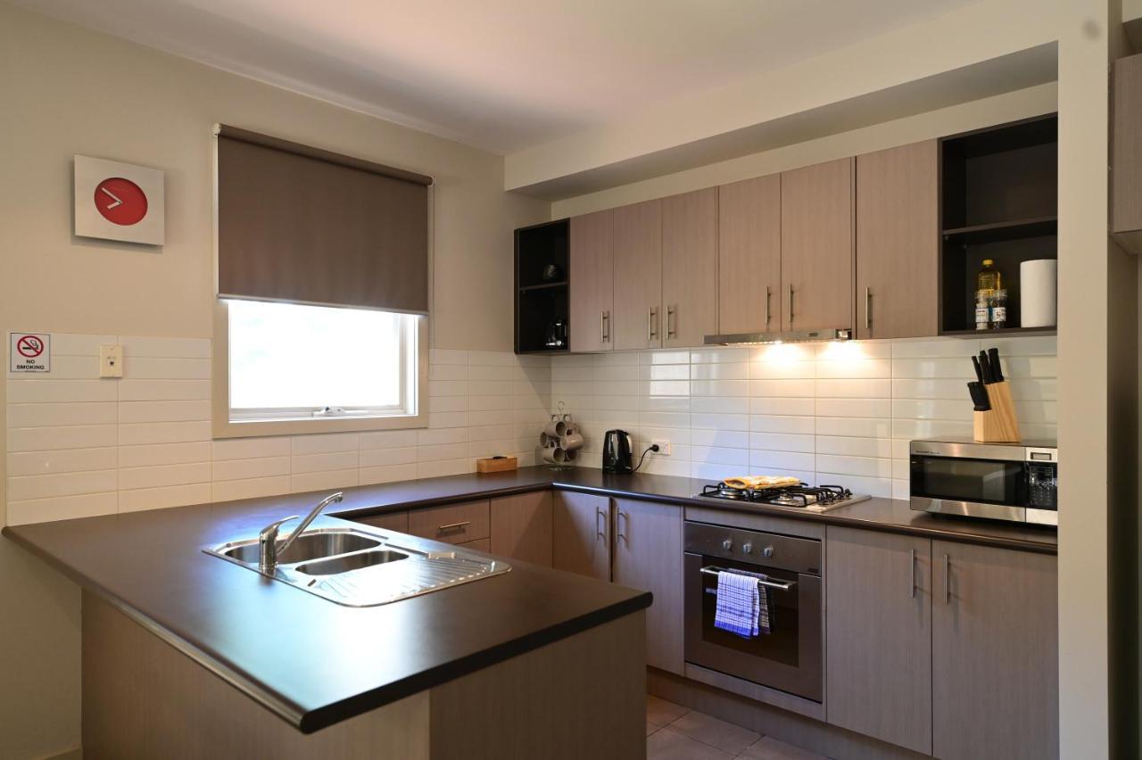 Central Shepparton Apartments Extérieur photo