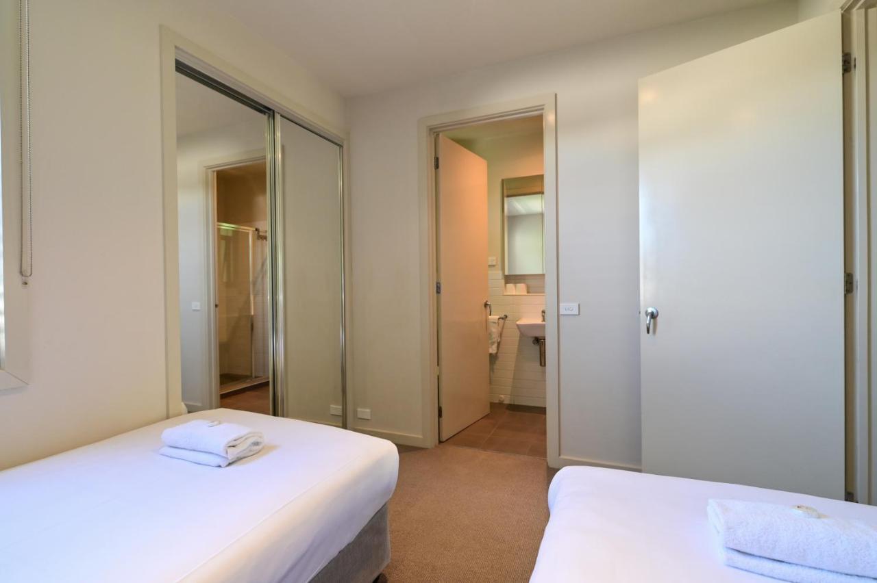 Central Shepparton Apartments Extérieur photo