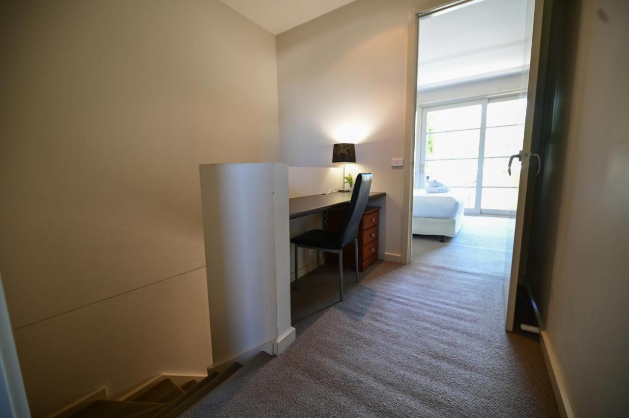 Central Shepparton Apartments Extérieur photo