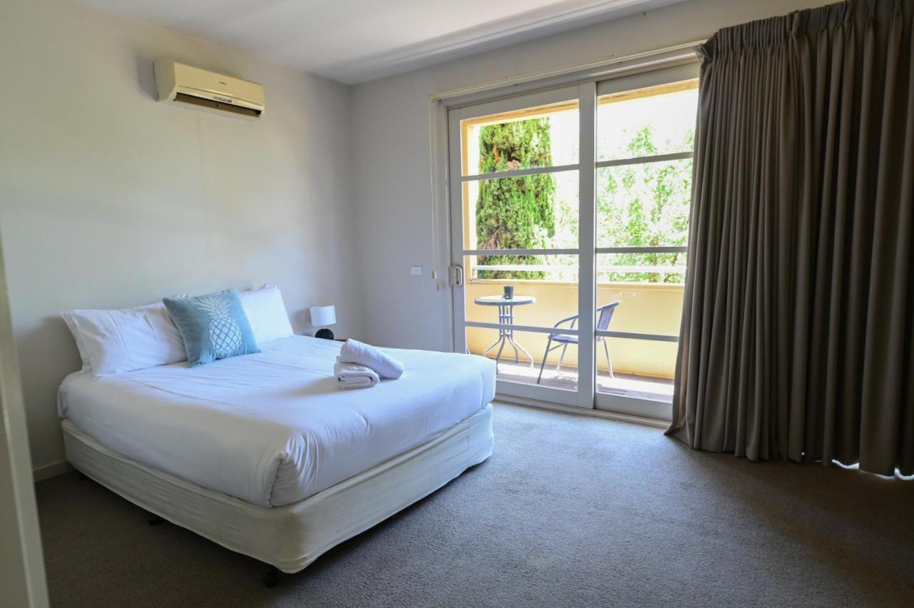 Central Shepparton Apartments Extérieur photo