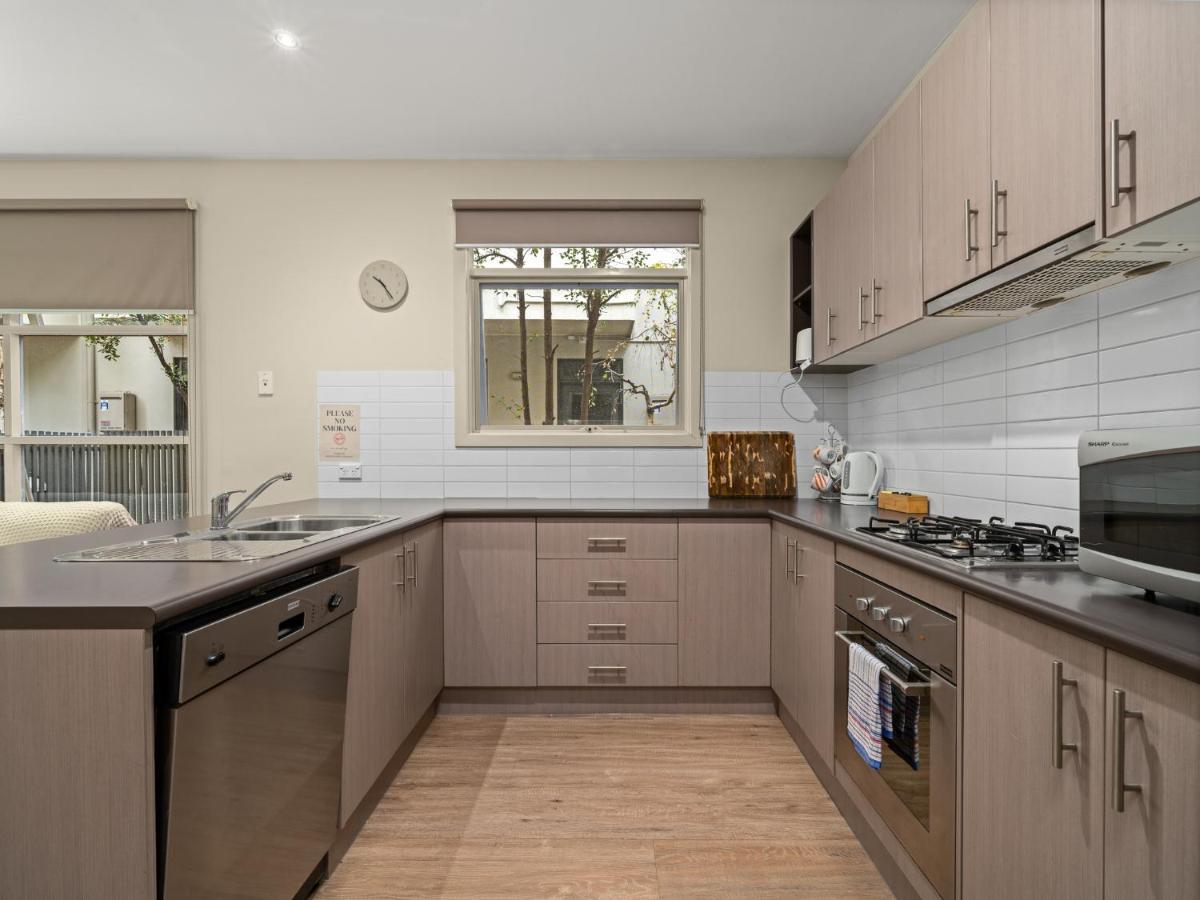 Central Shepparton Apartments Extérieur photo