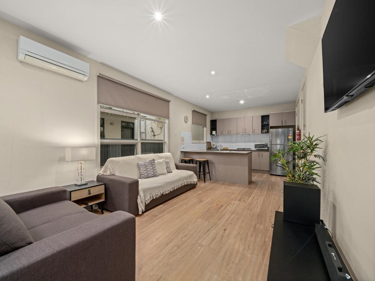 Central Shepparton Apartments Extérieur photo