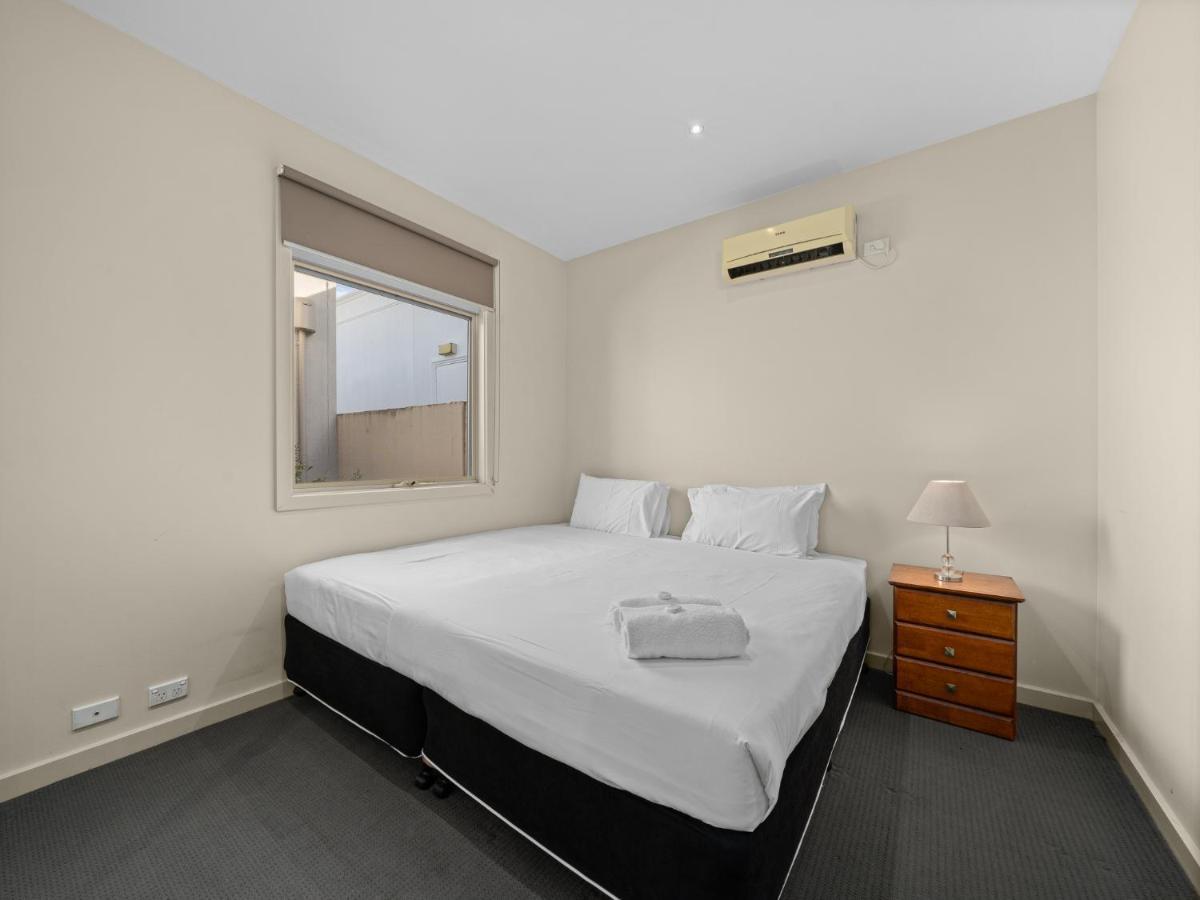 Central Shepparton Apartments Extérieur photo