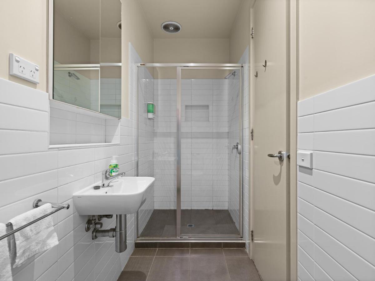 Central Shepparton Apartments Extérieur photo