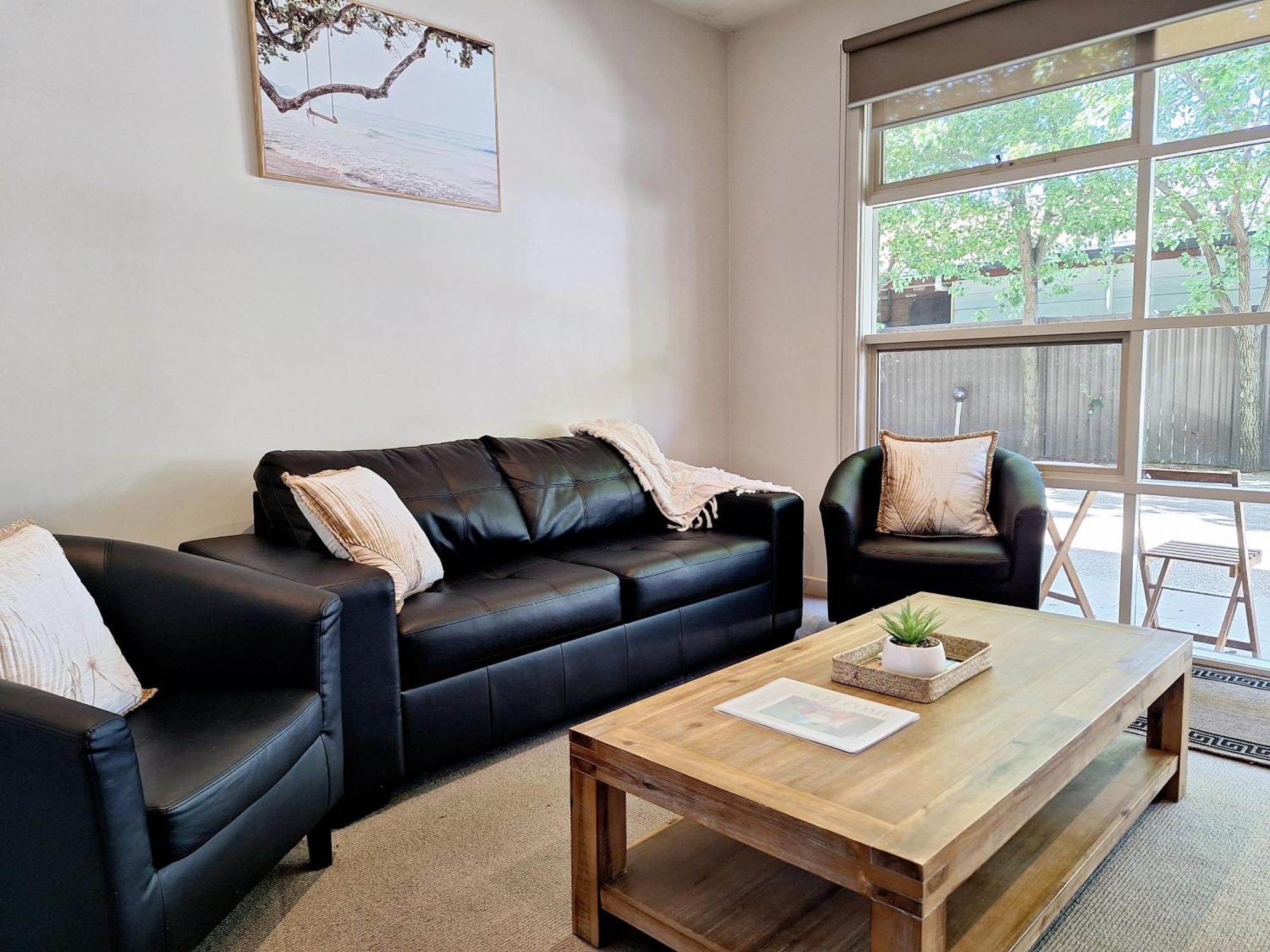 Central Shepparton Apartments Extérieur photo