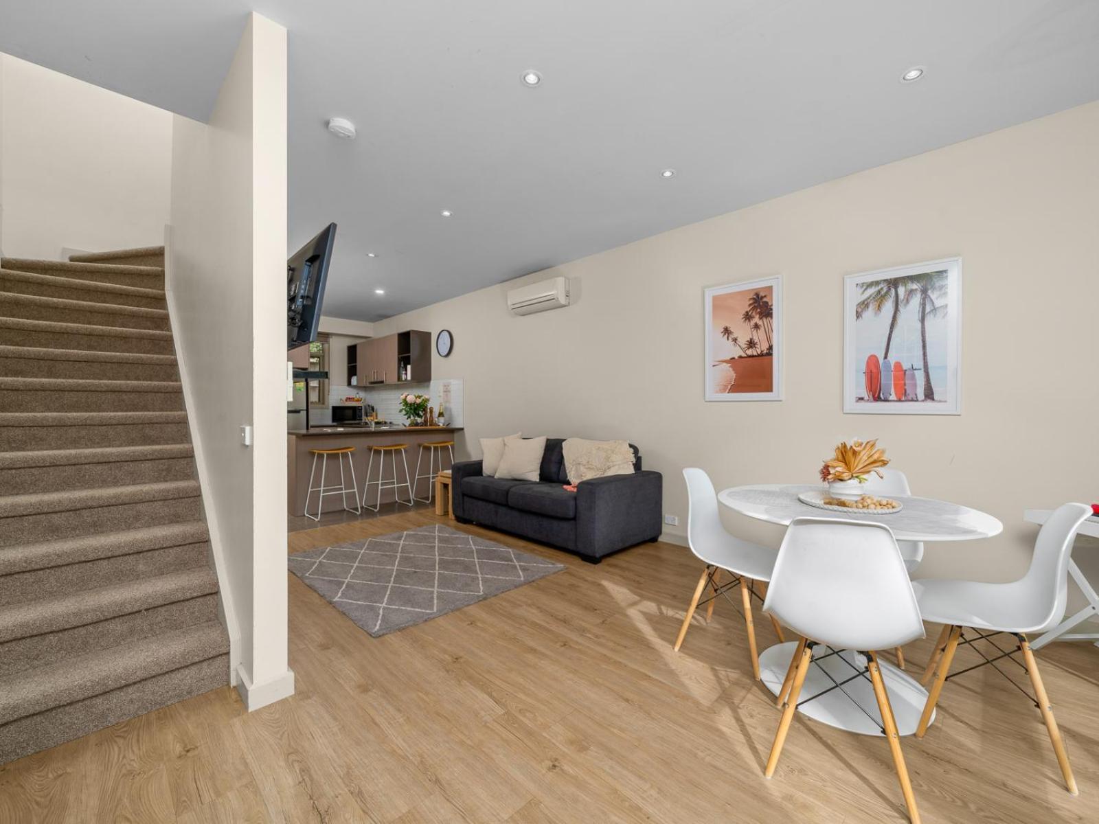 Central Shepparton Apartments Extérieur photo
