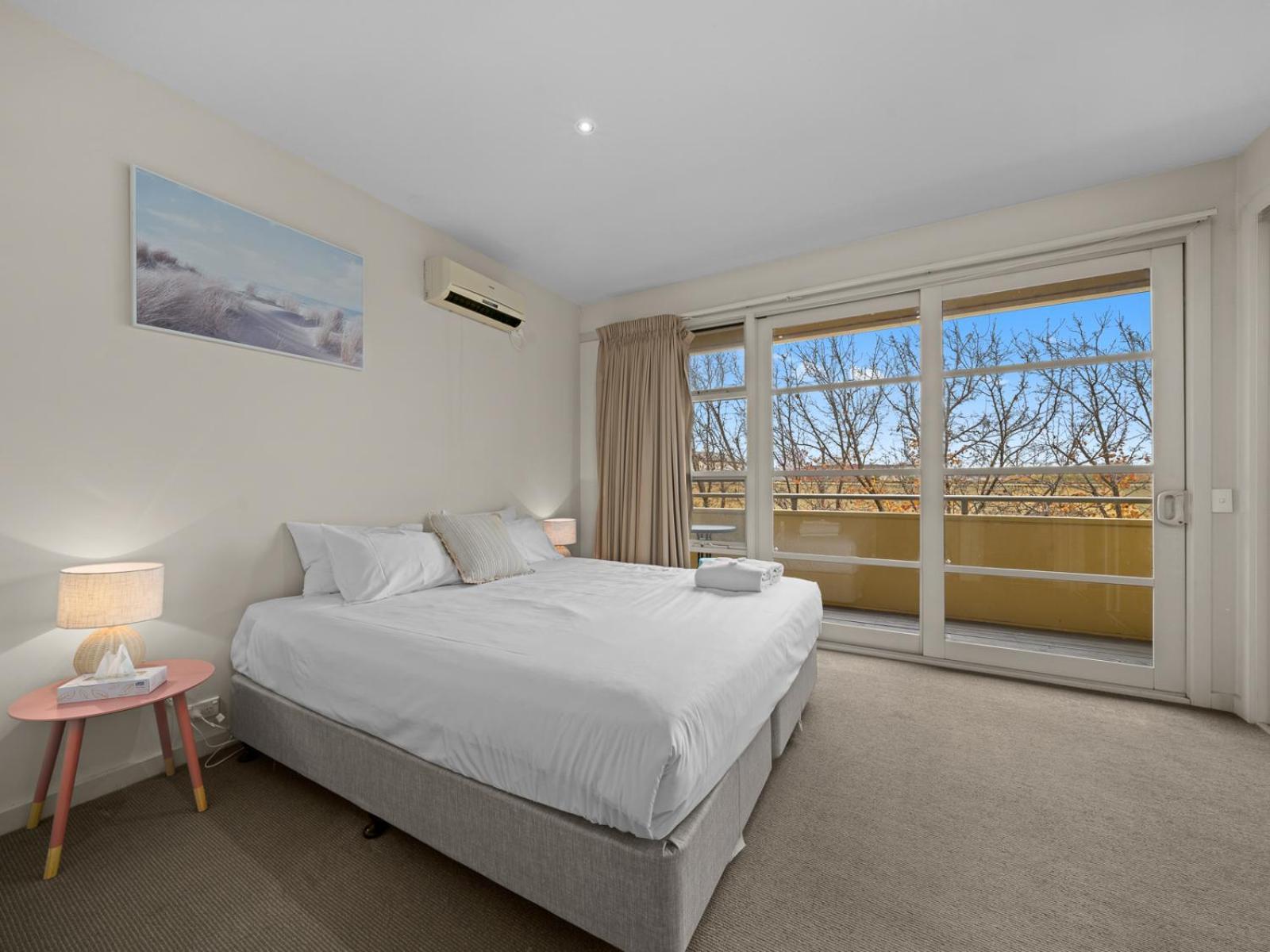 Central Shepparton Apartments Extérieur photo