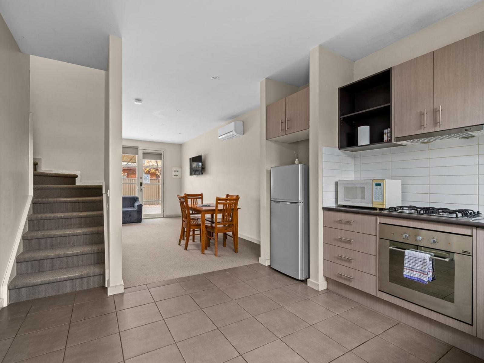 Central Shepparton Apartments Extérieur photo
