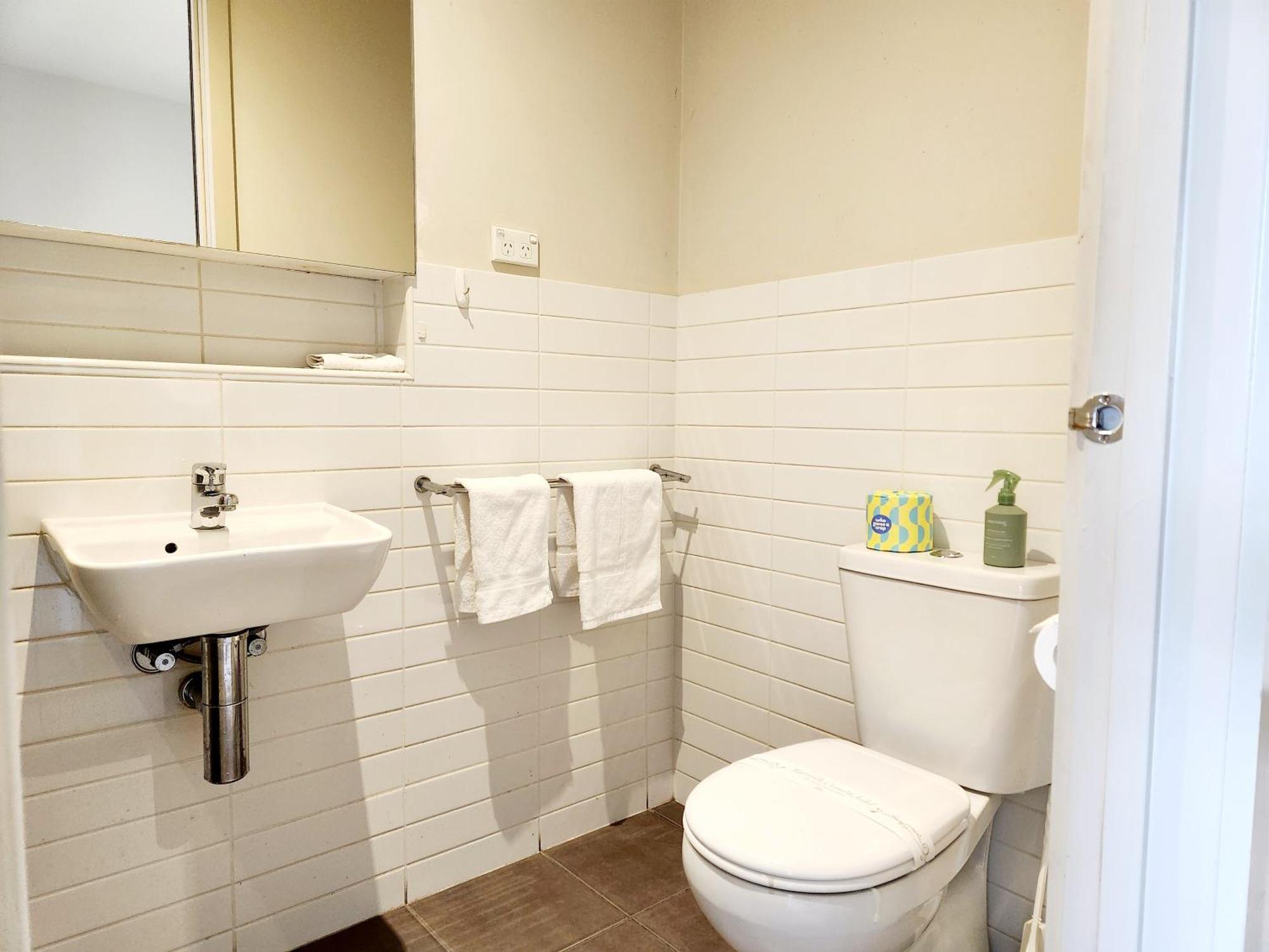 Central Shepparton Apartments Extérieur photo
